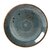 Steelite Craft Vitrified Porcelain Blue Round Coupe Plate 20.25cm