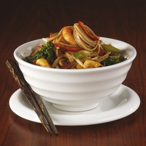 Zen Noodle Bowl White 40cl