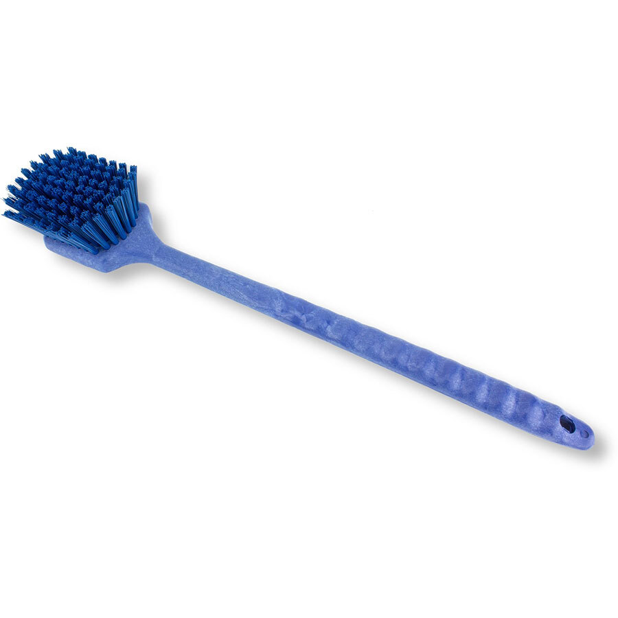 Carlisle Sparta® Floater Scrub Brush 20in Blue