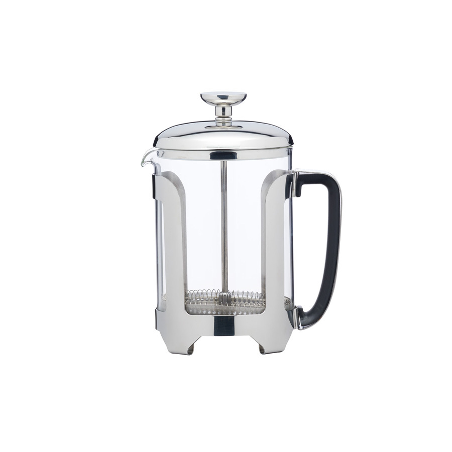 Stainless Steel 4 Cup French Press Cafetiere