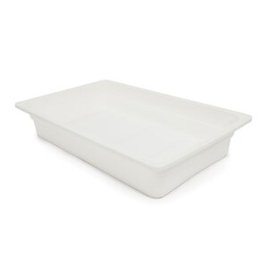 Flexepan Silicone Gastronorm 1/1 In 20mm - White