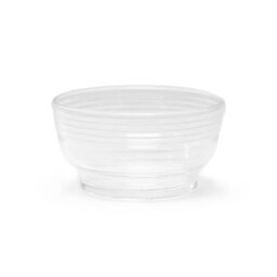 Harfield Hi Heat Polycarbonate Clear Round Bowl 355ml