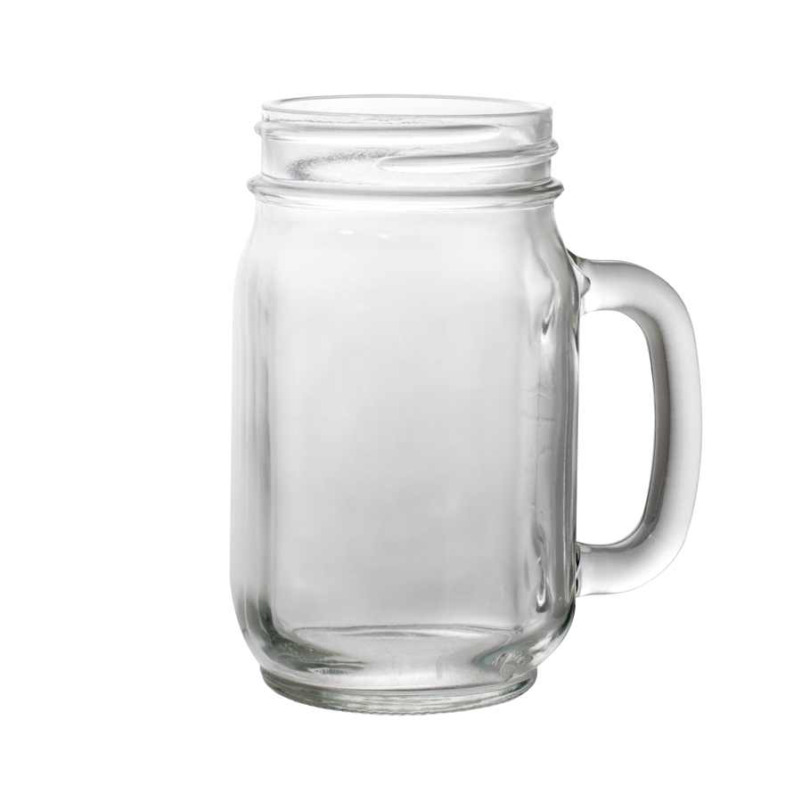 Glacial Drinking Jar 47.5cl / 16.7oz
