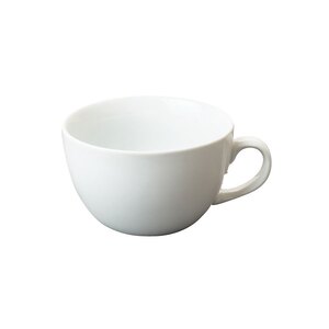 Great White Porcelain Coffee Cup 40cl 14oz