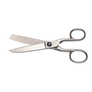 Matfer Bourgeat Scissors Fish/Kitchen Chromed Stainless Steel 18cm