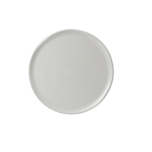 Dudson Evo Vitrified Stoneware Pearl Round Flat Plate 31.8cm