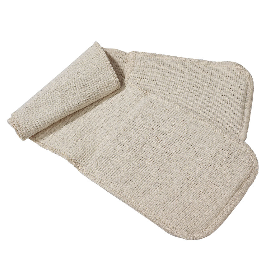 Robert Scott Jolly Molly Double Oven Glove With Pocket Ends 91cm x 18cm