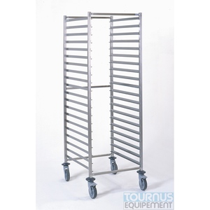 Gastronorm Storage Trolley - 20 Tier - 2/1GN