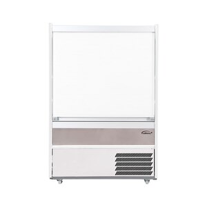 Williams R125SCS Gem Multideck with Shutter - Stainless Steel