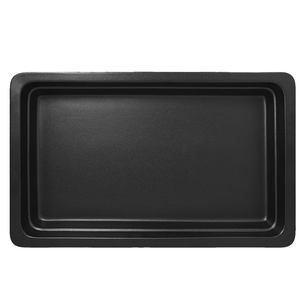 Neofusion Gastronorm Pan 1/1 Black 53cm 220cl