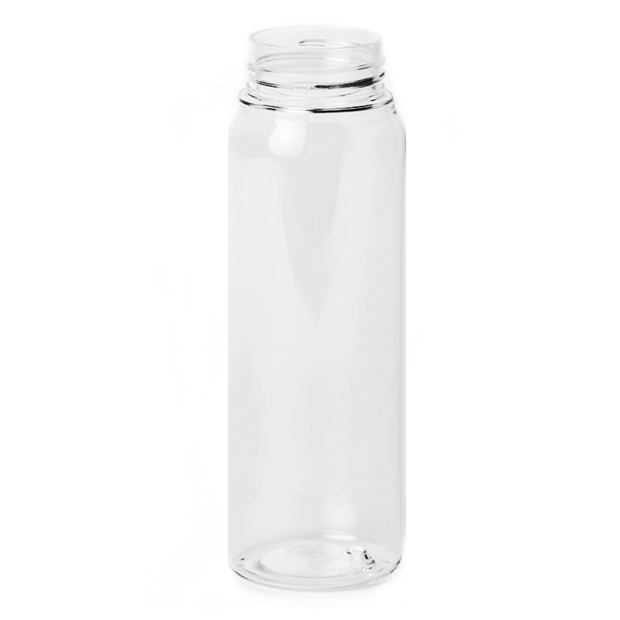 500ml clear copolyester water bottle