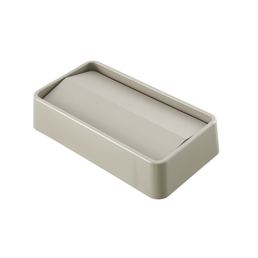 Swing Lid for Svelte Containers, Beige