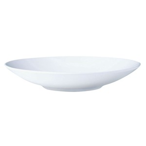 Steelite Monaco Vitrified Porcelain White Round Contour Bowl 15.25cm