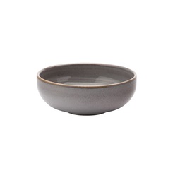 Utopia Santo Dark Grey Bowl 4.75in 12cm
