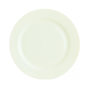 Arcoroc Intensity Porcelain White Round Side Plate 16cm