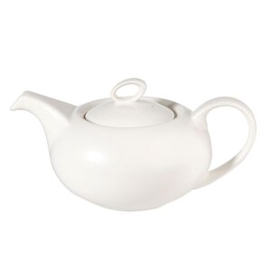 Churchill Sequel Alchemy Fine China White Teapot 42cl 14.8oz