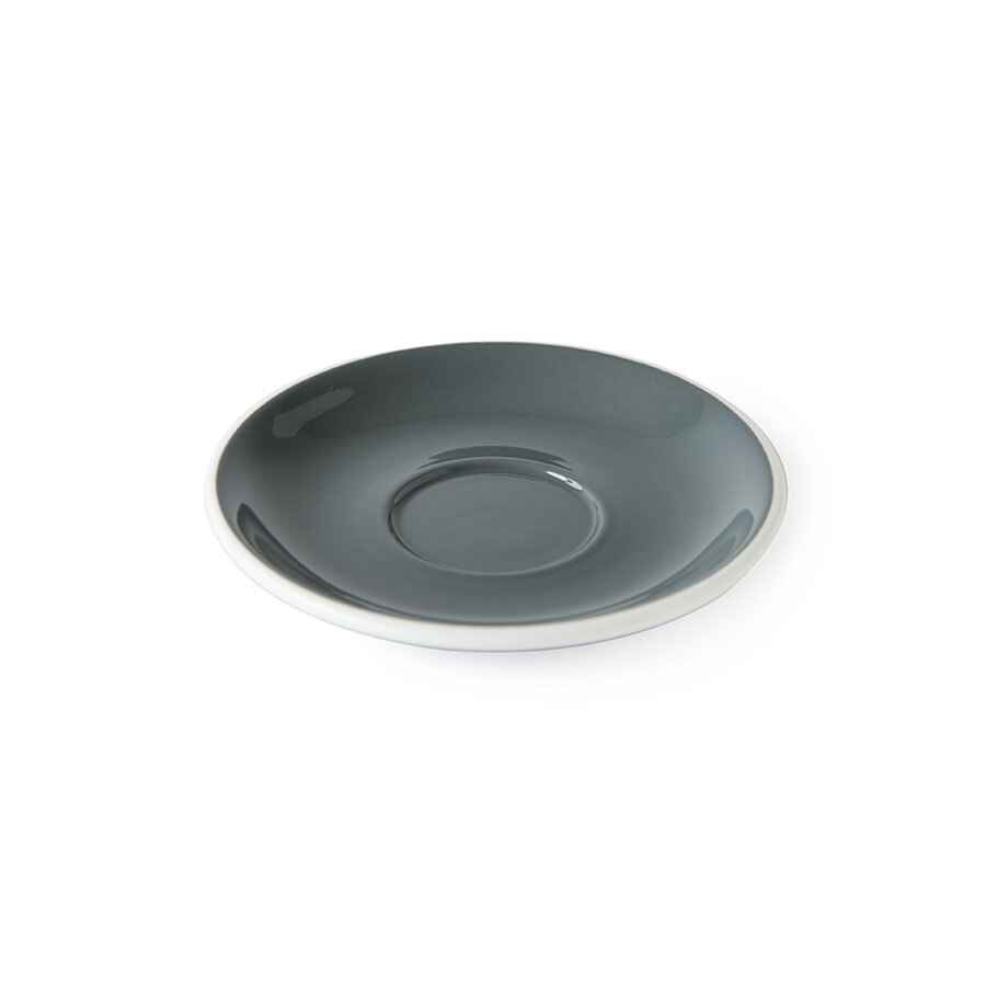 Acme Grey 145mm Circular Saucer