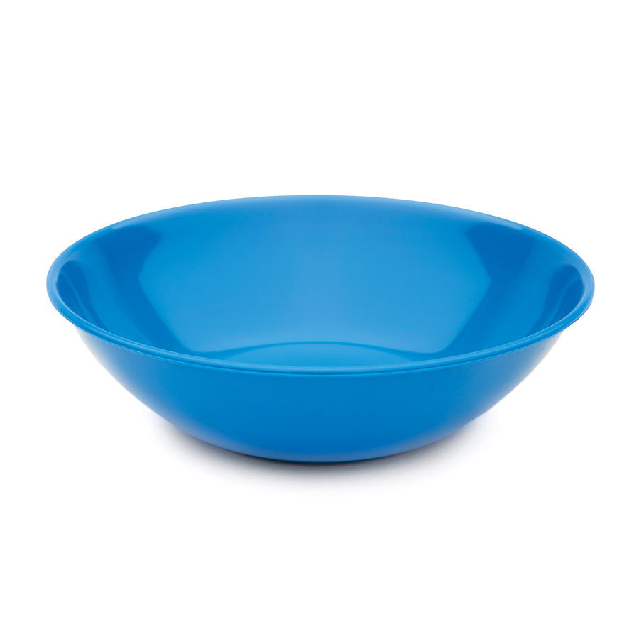 Harfield Polycarbonate Blue Round Cereal Bowl 15cm 400ml