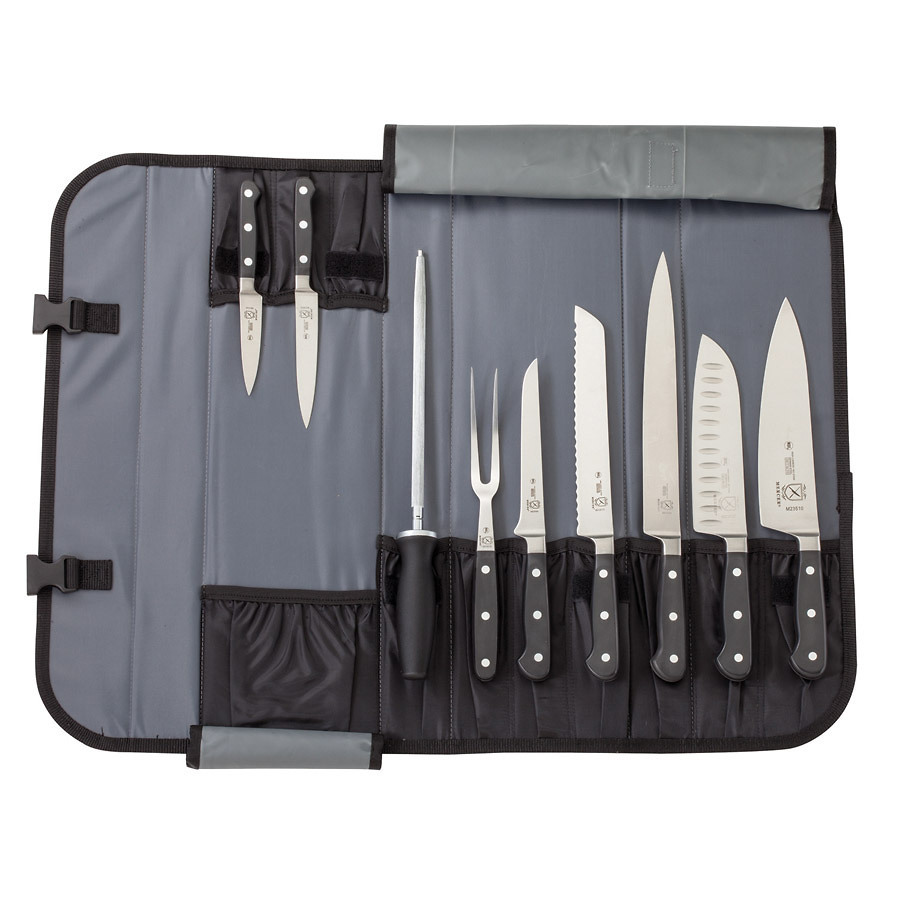 Mercer Renaissance® 10 Piece Knife Case Set
