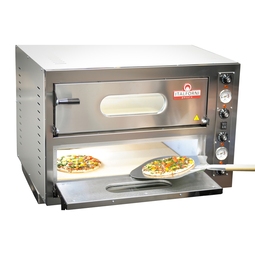 Italforni EK44 Pizza Oven - Two Stone Deck - Electric