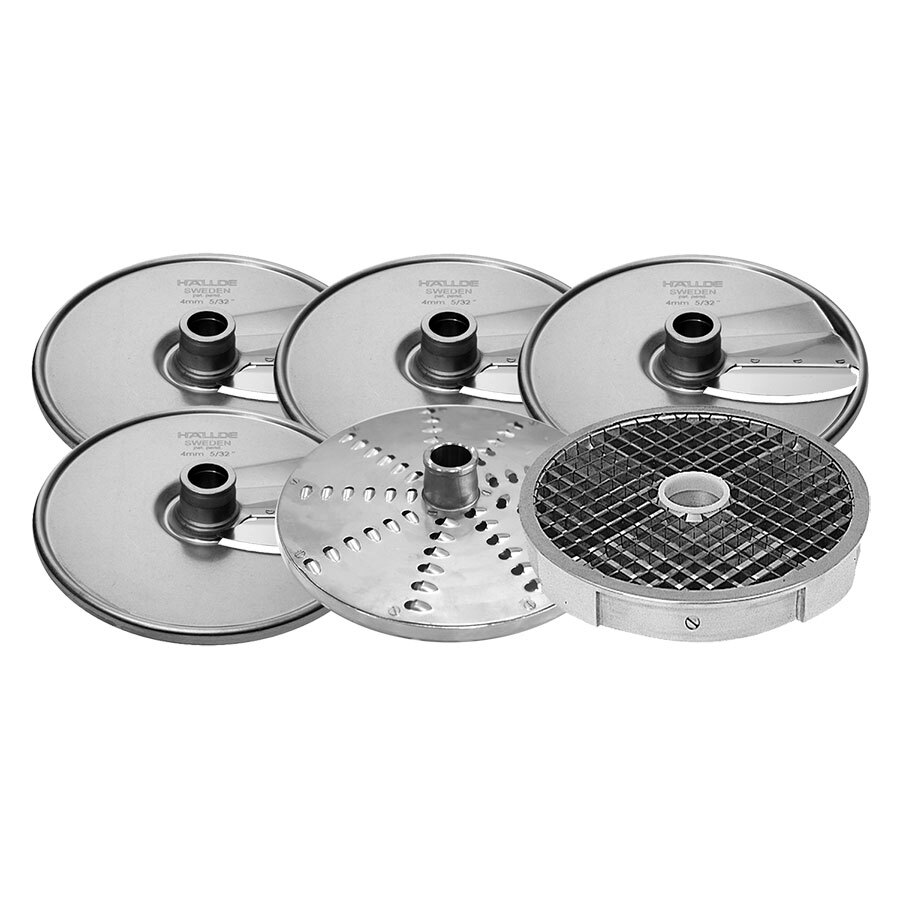 Set of 6 Cutting Discs (Hallde 84015)
