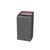 Rubbermaid Recycling Station 87L Red Plastic