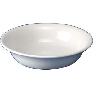 Churchill Whiteware Vitrified Porcelain Round Serving Bowl 21.4cm 137cl 48.2oz