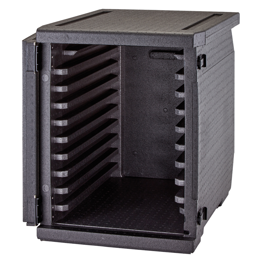 GoBox Front Loading Insulated Carrier With 9 Rails