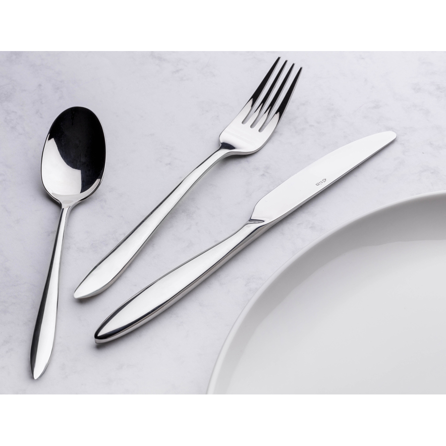 Elia Modern 18/10 Stainless Steel Polar Table Fork