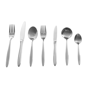 Signature Style Canterbury 18/0 Stainless Steel Dessert Fork