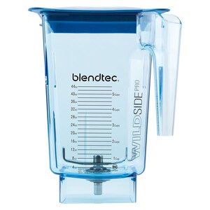 Blendtec V112G Wildside+ Jar & Hard Lid - Blue