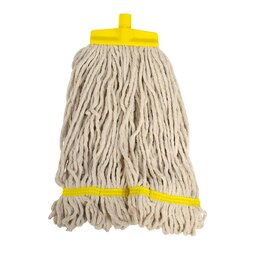 SYR Mop Head Blended Small Changer Yellow 24cm x 39cm