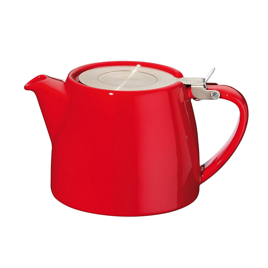Red Stump Teapot 18oz