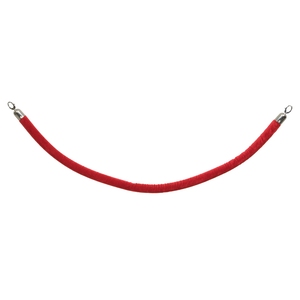 Securit Barrier Rope 1.5m Red