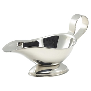 Stainless Steel Sauce Boat 85ml 3oz