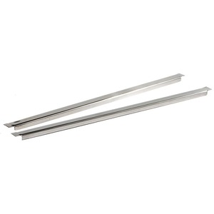 Prepara Gastronorm Support Bar Stainless Steel 325mm