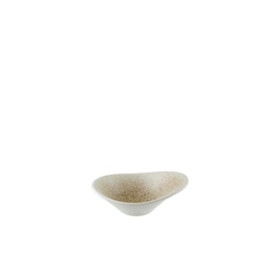 Bonna Luca Salmon Porcelain Stream Organic Bowl 10cm