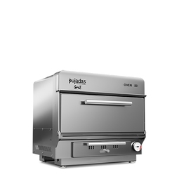 Pujadas 85050SS Inox Charcoal Oven - Stainless Steel - 30kg