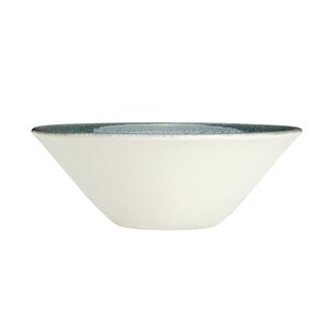 Steelite Revolution Vitrified Porcelain Jade Round Essence Bowl 16.5cm