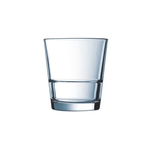Arcoroc Stack Up Old Fashioned Tumbler 21cl