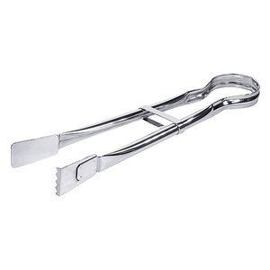 Contacto Steak Tongs Stainless Steel 38cm