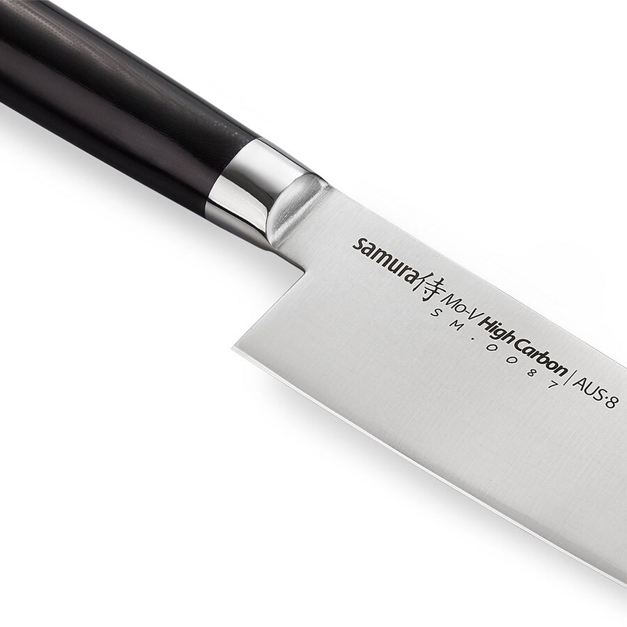 Samura Mo-V Chef's Knife 245mm 10in Blade