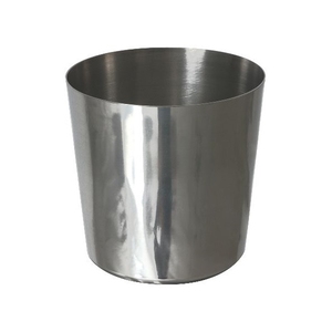 Serving Cup 8.5x8.5cm 42cl Stainless Steel Mirror Finish