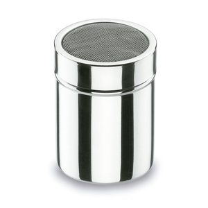 Lacor Shaker Fine Mesh Stainless Steel With Plastic Cover 10x7cm