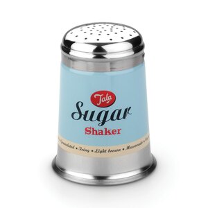 Tala Originals 1960's Sugar Shaker Stainless Steel 110x85mm