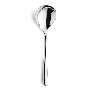 Amefa Newton 18/10 Stainless Steel Soup Spoon