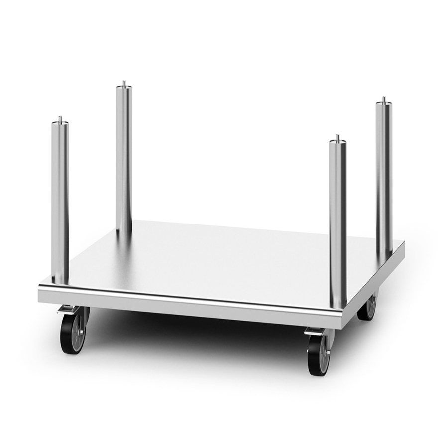 Opus Synergy Floor Stand inc Castors for 900mm Units