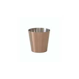 Copper Chip Pot Small 6.6cm