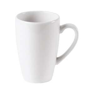 Simplicity Quench Mug White 28.5cl