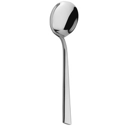 Amefa Moderno 18/10 Stainless Steel Soup Spoon